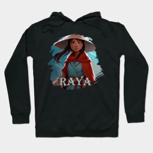 Raya Hoodie